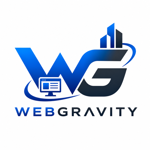 WebGravity logo